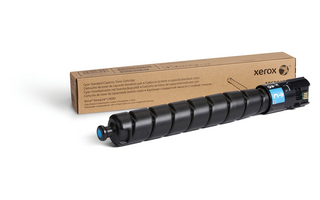 Xerox 106R04034 toner cartridge 1 pc(s) Original Cyan