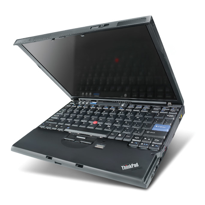Lenovo Kit: ThinkPad X61s + Ext. Life Battery + Headset – image 7