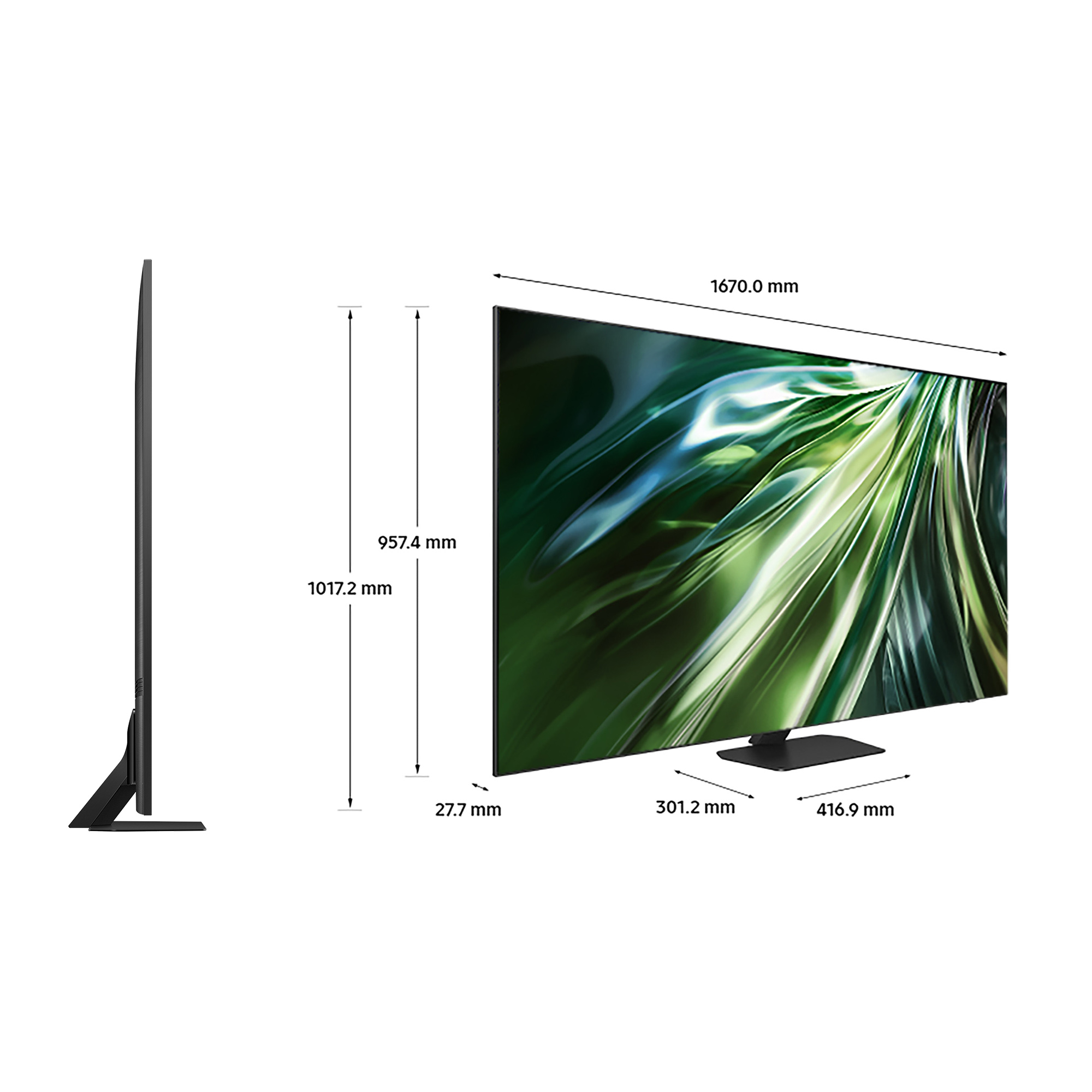 Samsung QE75QN90DATXXU TV – image 6