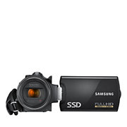 Samsung HMX-H204BP camcorder – image 3