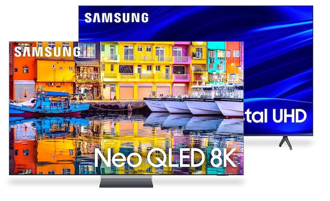 Samsung QN85QN900DFXZA TV 2.16 m (85") 8K Ultra HD Smart TV Wi-Fi Silver – image 3