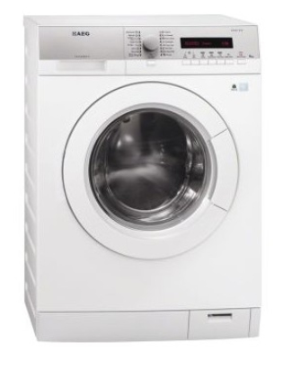 AEG L76285FL washing machine Front-load