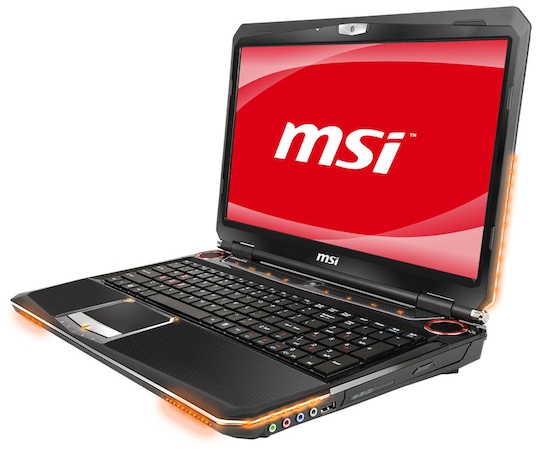 MSI Gaming GT683R-404IT Intel® Core™ i7 i7-2630QM – image 1