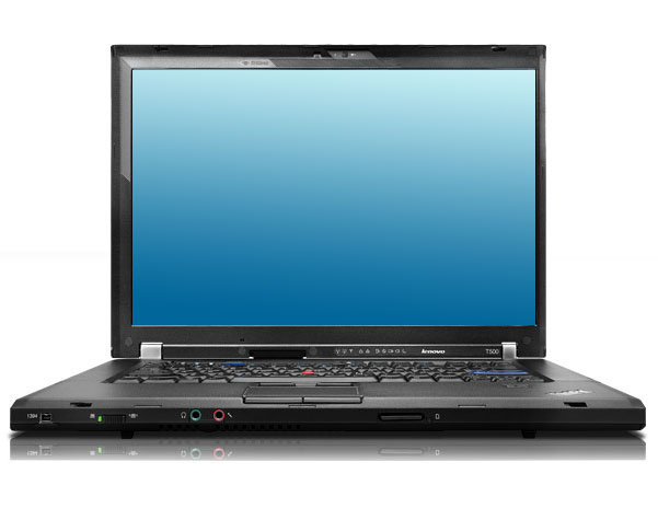 Lenovo ThinkPad T500 + 1GB – image 1
