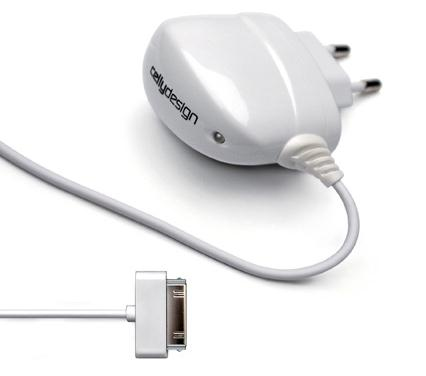 Celly T1IPHONEW mobile device charger Mobile phone White AC Indoor