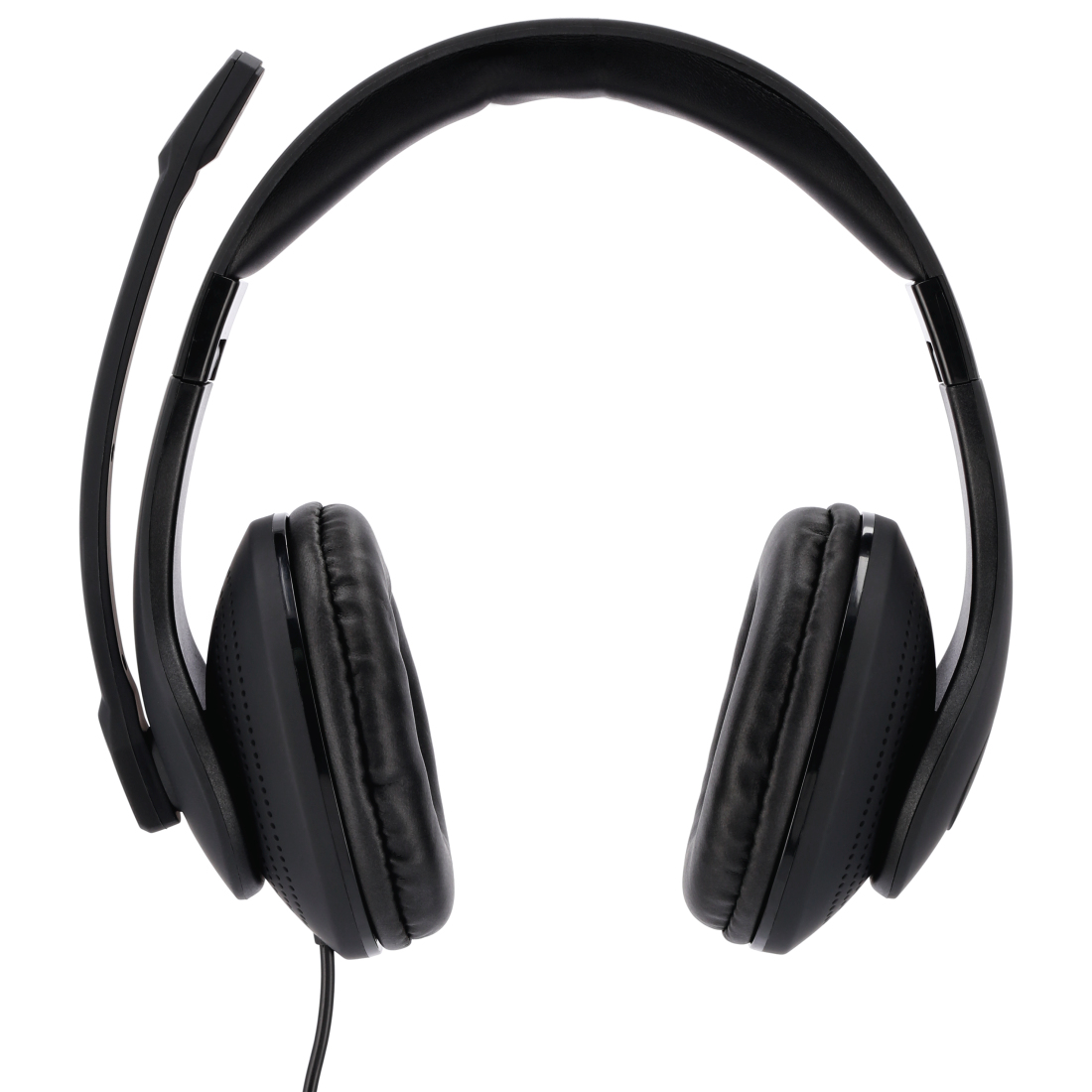 Hama HS-USB300 Headset Wired Head-band Gaming USB Type-A Black – image 5