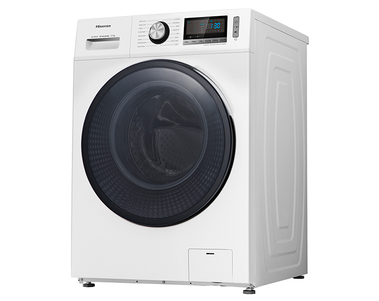Hisense WFBL1014VJ washing machine Front-load – image 3
