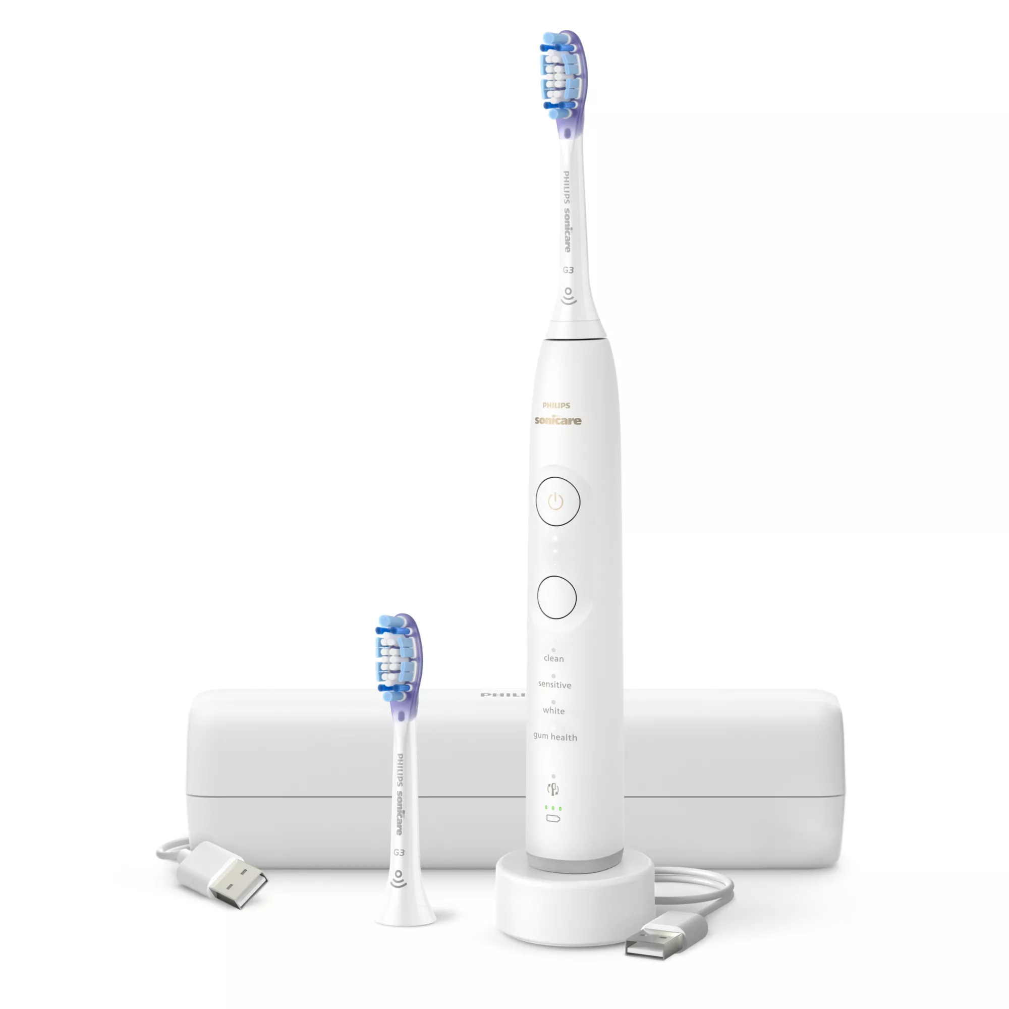 Sonicare 7100 series Series 7100 HX7420/02 Rechargeable Sonic Electric Toothbrush