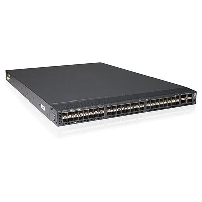 HP 5900AF-48G-4XG-2QSFP+ Managed L3 Gigabit Ethernet (10/100/1000) 1U Grey – image 1