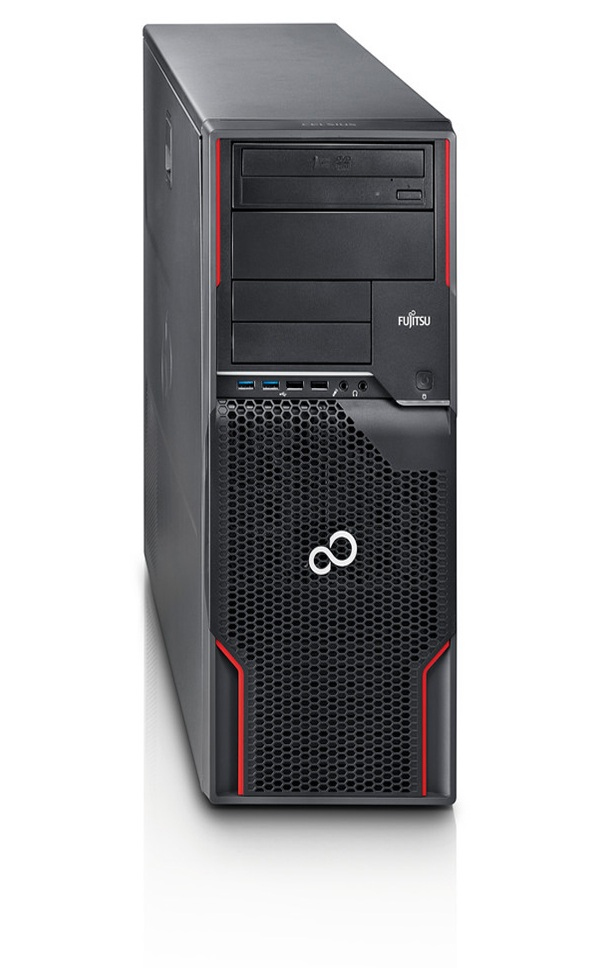 Fujitsu CELSIUS R920 Intel® Xeon® E5 Family E5-2620 – image 1