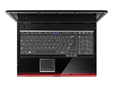 Samsung R710-AS09 Intel® Core™2 Duo P7450 – image 4
