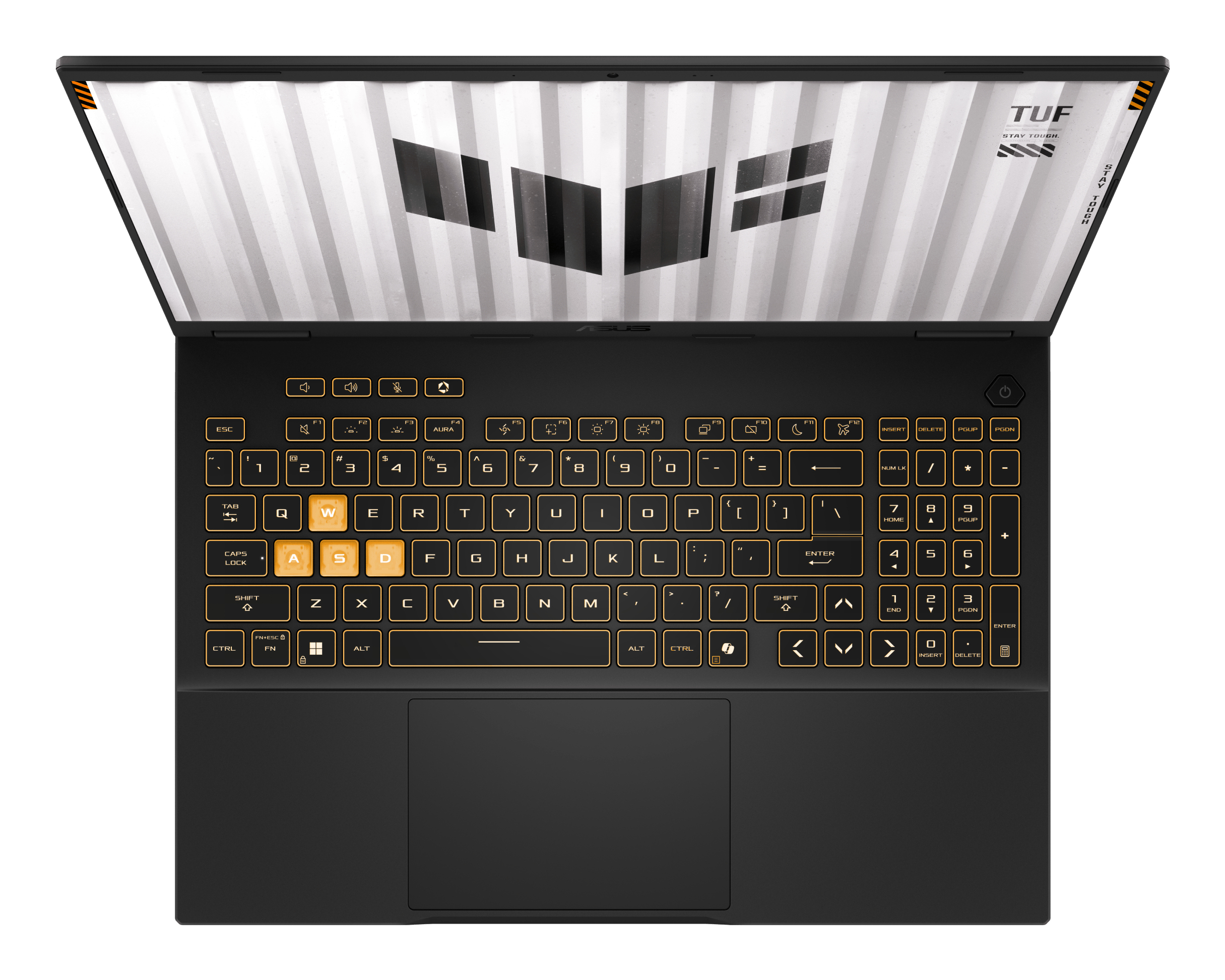 Portátil Gaming - ASUS TUF FX608JPR-QT002, 16 " WQXGA, Intel® Core™ i7-14650HX, 32 GB RAM, 1 TB SSD, GeForce RTX™ 5070, Sin sistema operativo - imagen 8