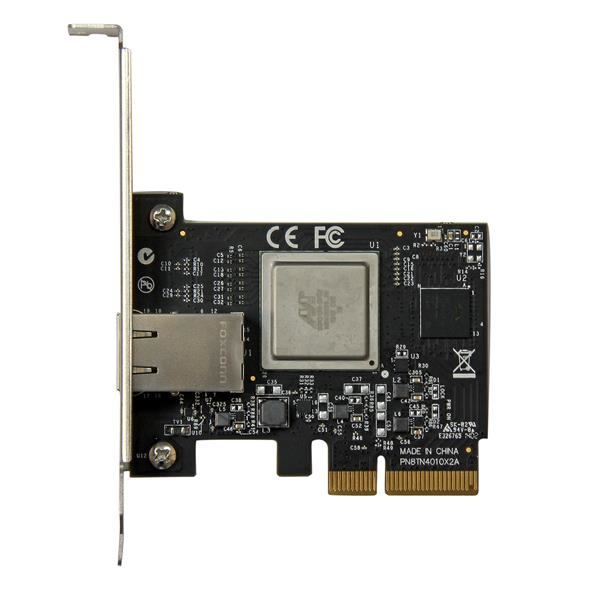 StarTech.com 1 Port PCI Express 10 Gigabit Ethernet Network Card - PCIe x4 – image 4