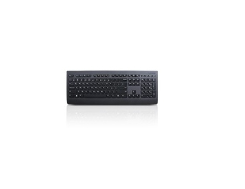 Lenovo 4X30H56847 keyboard Universal RF Wireless QWERTZ Croatian, Slovenian Black