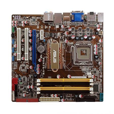 ASUS P5N7A-VM LGA 775 (Socket T) micro ATX – image 1