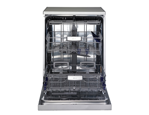 LG D14567IXS dishwasher Freestanding 14 place settings – image 3