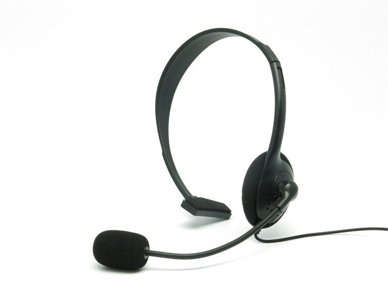 Konix 61881177082 headphones/headset Wired Head-band Gaming Black – image 3
