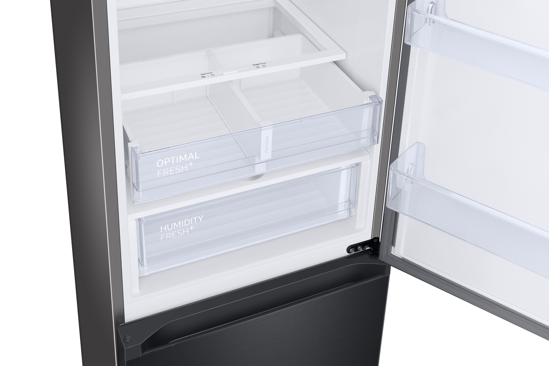 Samsung RL34A6B3DB1 fridge Freestanding – image 8