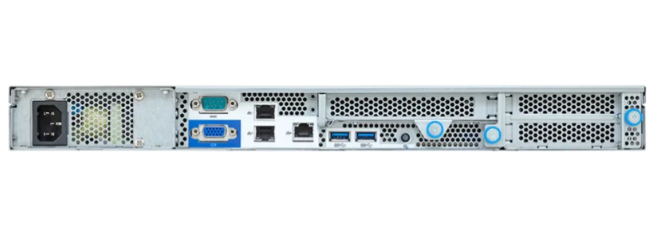 GIGABYTE R123-X00-AA01 Intel C262 LGA 1700 Rack (1U) Black, Steel – image 4