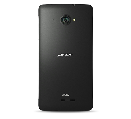 Acer Liquid S510 14.5 cm (5.7") Android 4.2 1 GB 8 GB 2400 mAh Black – image 4