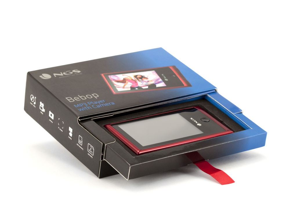 NGS 8GB Bebop – image 6