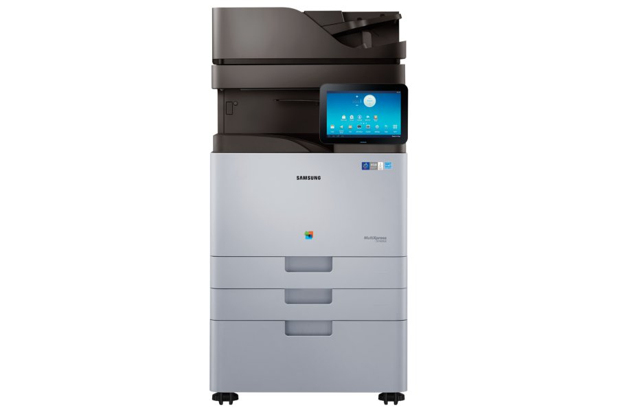 Samsung SL-X7400GX multifunction printer Laser A3 – image 3