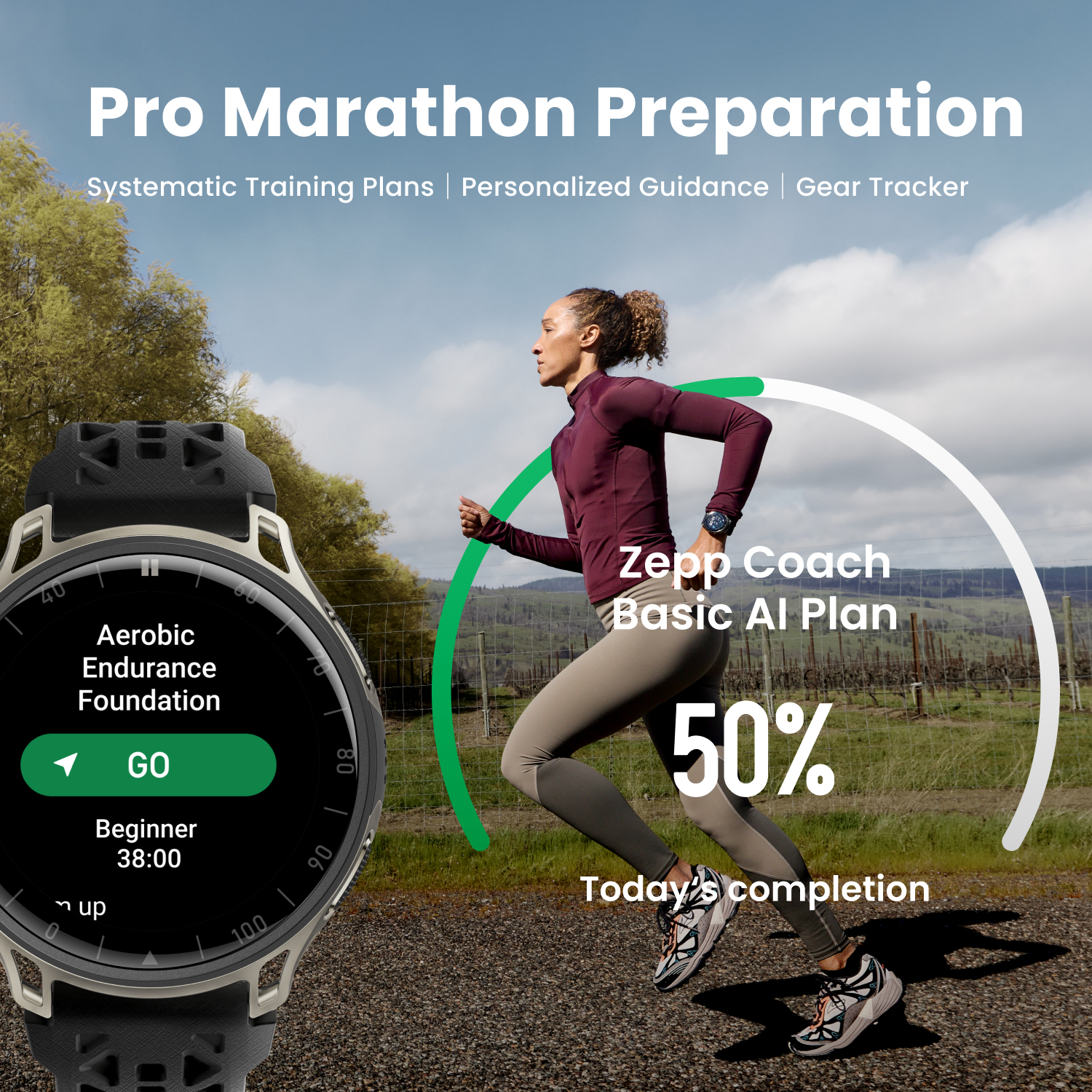 Amazfit Cheetah 2 Pro – image 3
