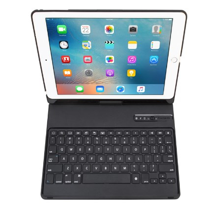 Targus THZ620US mobile device keyboard QWERTY Black – image 9