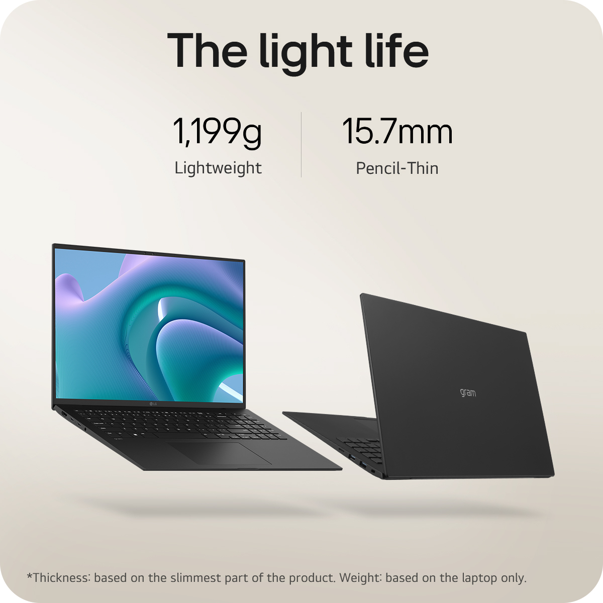 LG Gram 16Z90S-G.AA78A1 laptop Intel Core Ultra 7 155H – image 5
