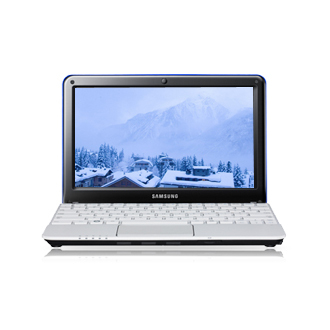 Samsung NC110-A05 Intel Atom® N550 Netbook – image 1