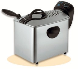 Tefal Pro Fry Filtra FR4008
