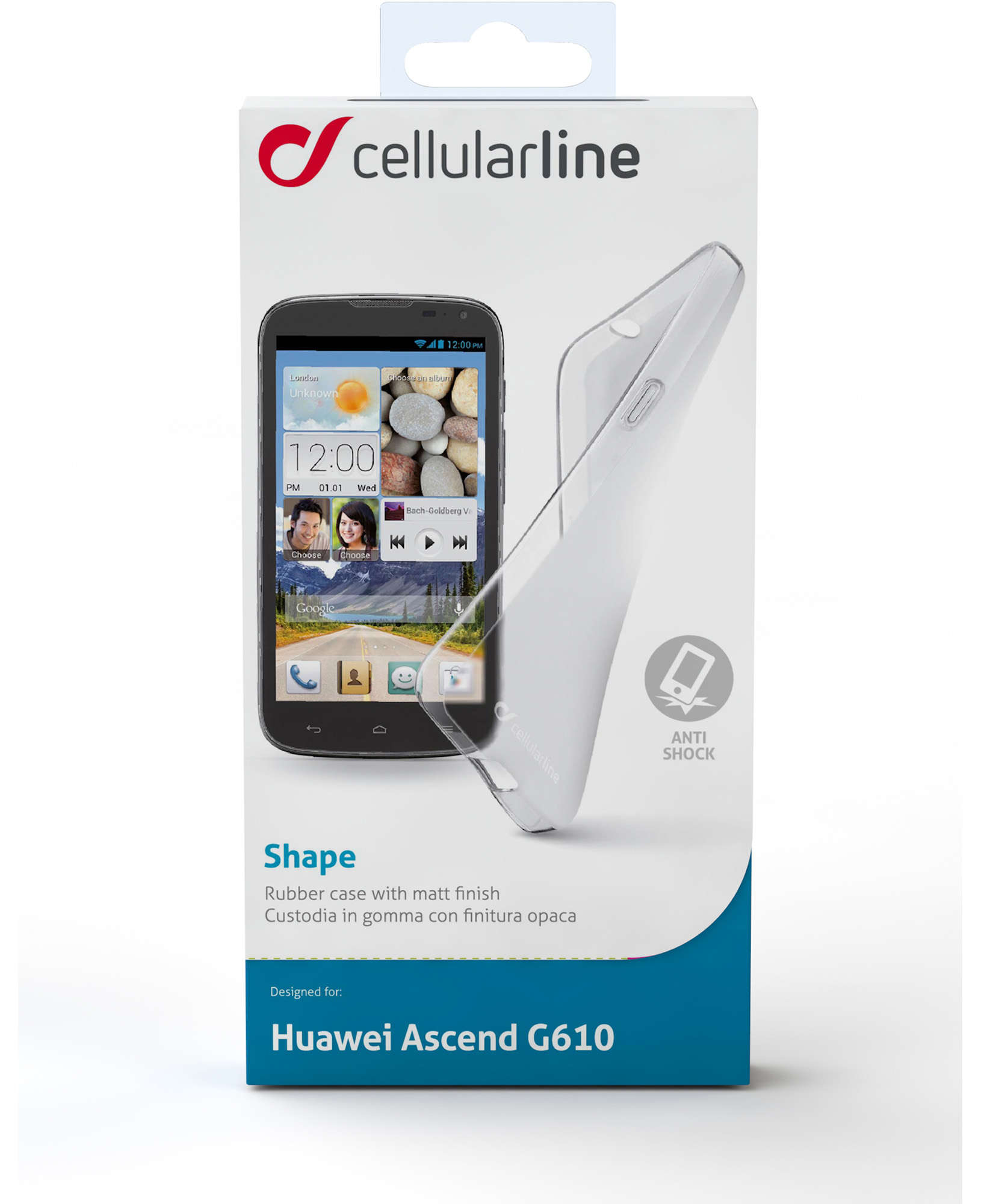 Cellularline Shape - Ascend G610 – image 4