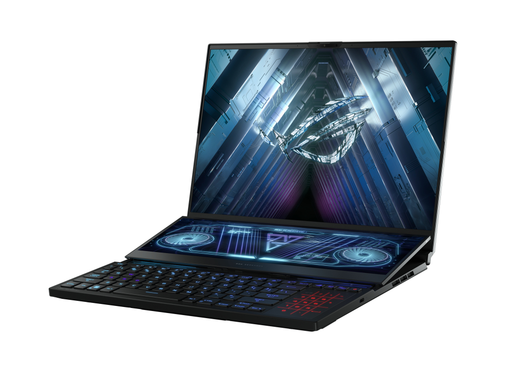 ASUS ROG Zephyrus Duo 16 GX650RX AMD Ryzen™ 9 6900HX Laptop – image 2