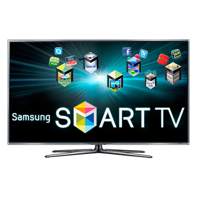 Samsung UN55D7900XF 138.7 cm (54.6") Full HD Wi-Fi Black