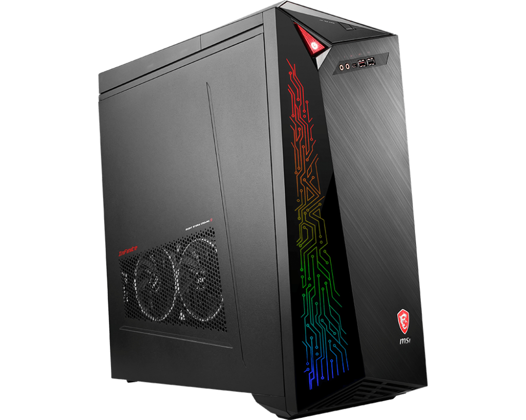 MSI X 8RF-212DE – image 2