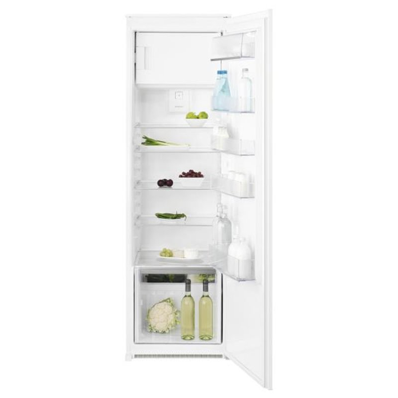 Electrolux EFS3DF18S combi-fridge Built-in – image 1