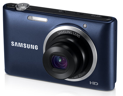 Samsung ST ST72 Compact camera – image 2