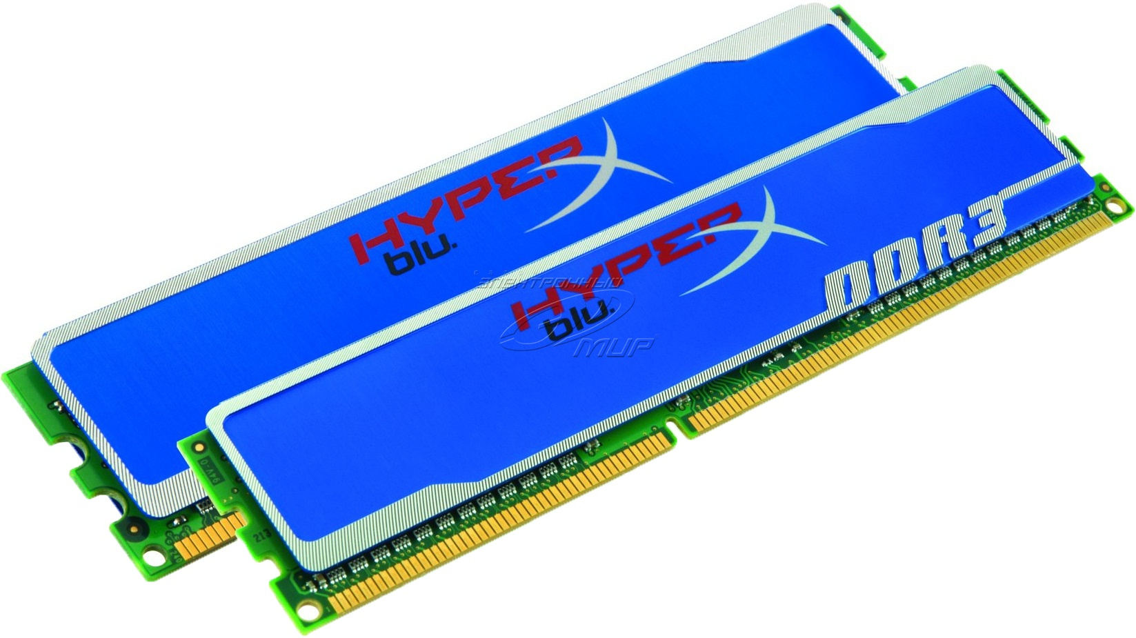 HyperX KHX16C10B1K2/16X memory module