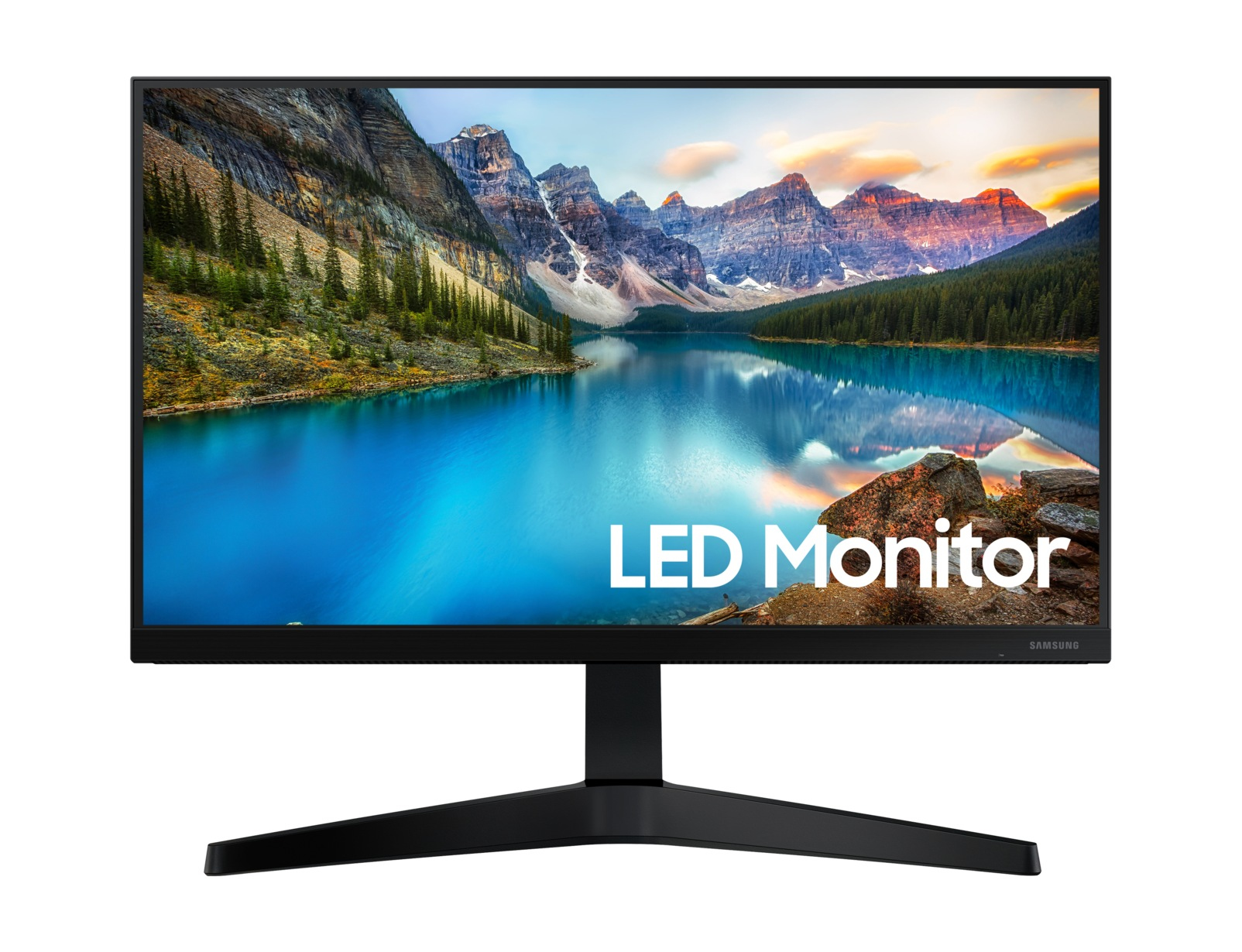Samsung LF24T370FWNXGO computer monitor