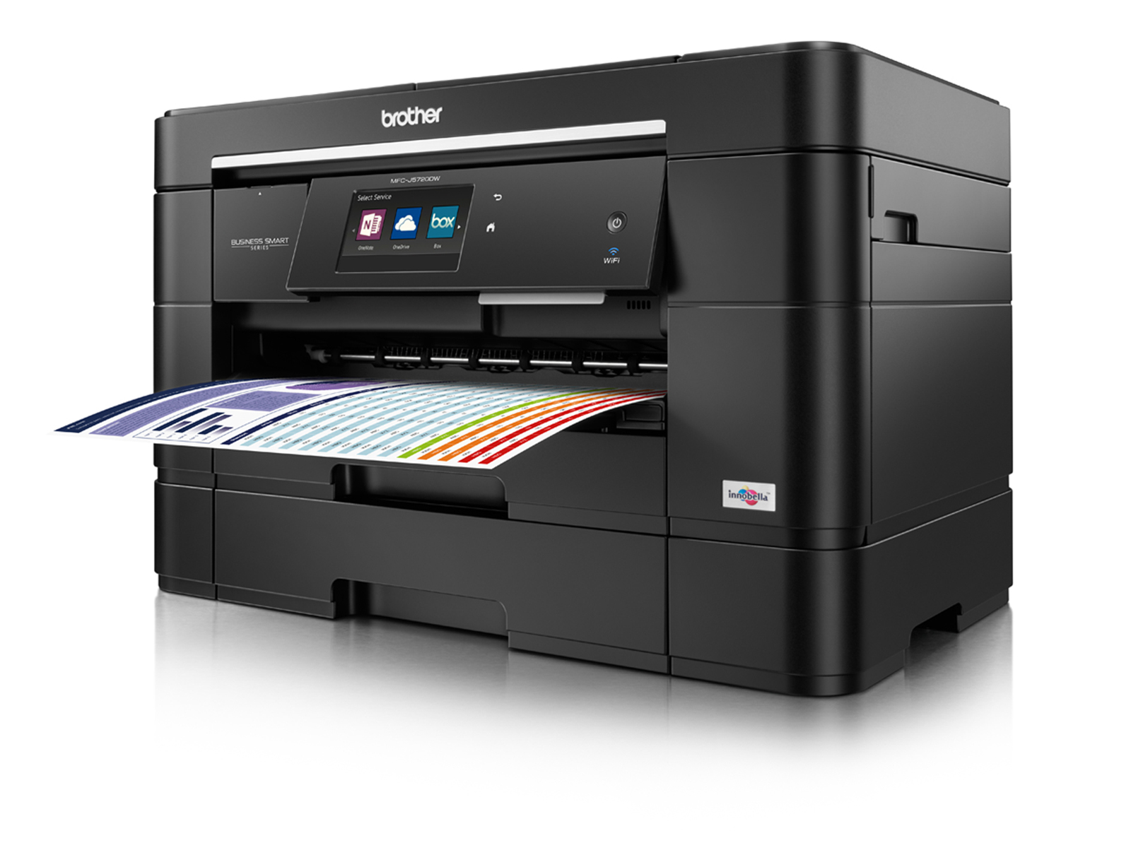Brother MFC-J5720DW multifunction printer Inkjet A3