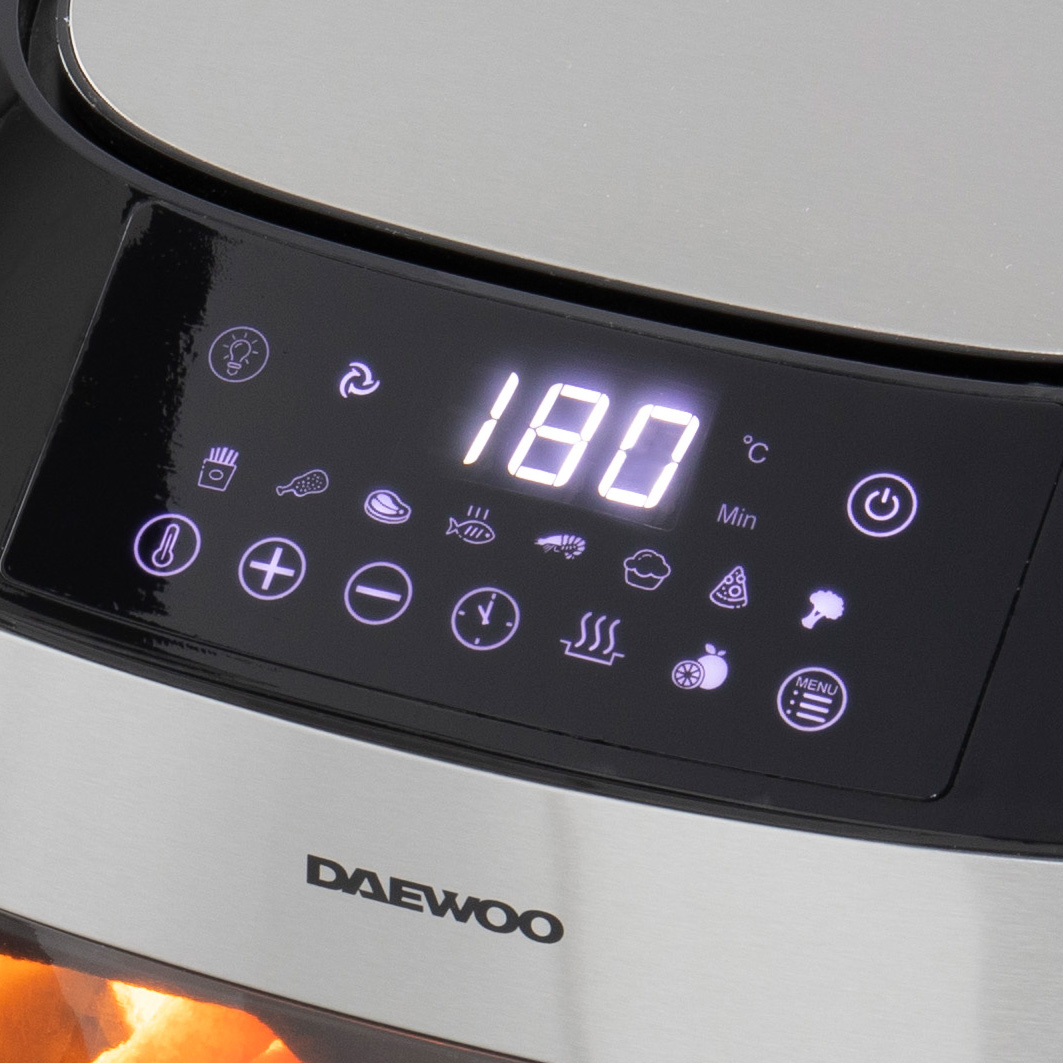 Daewoo SDA2588GE fryer Single – image 5