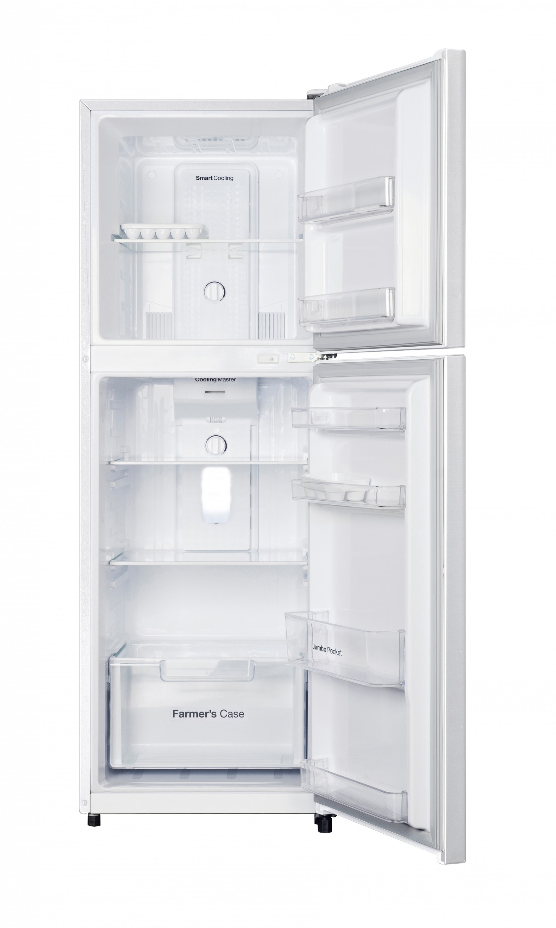 Daewoo FN-296 fridge-freezer Freestanding – image 2
