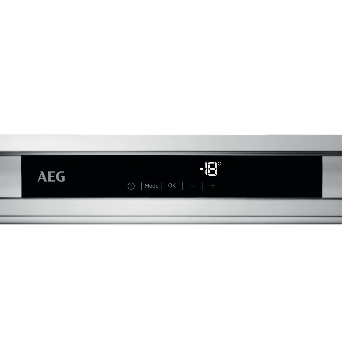 AEG NAB7N12EC Upright freezer Built-in – image 2