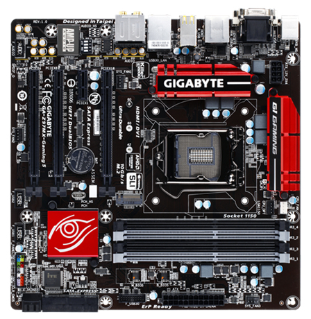 GIGABYTE GA-Z97MX-GAMING 5 – image 2