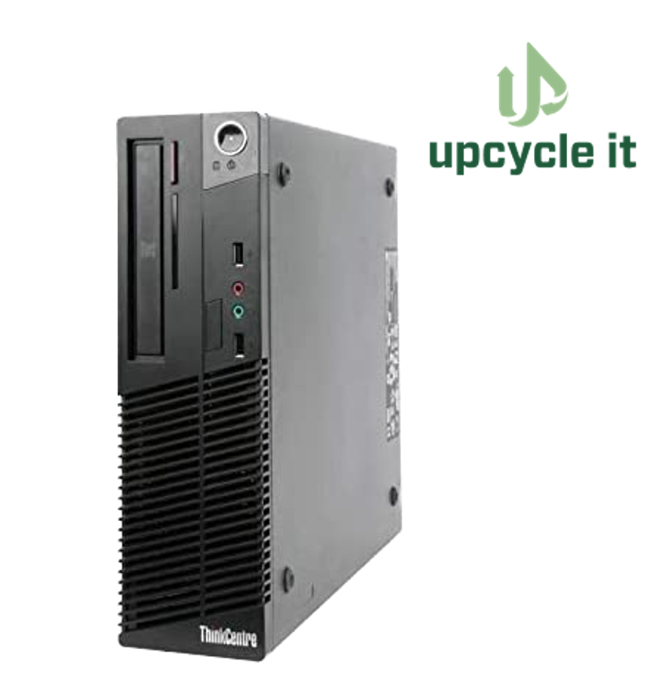 upcycle it Lenovo ThinkCentre M72 SFF (Refurbished) A