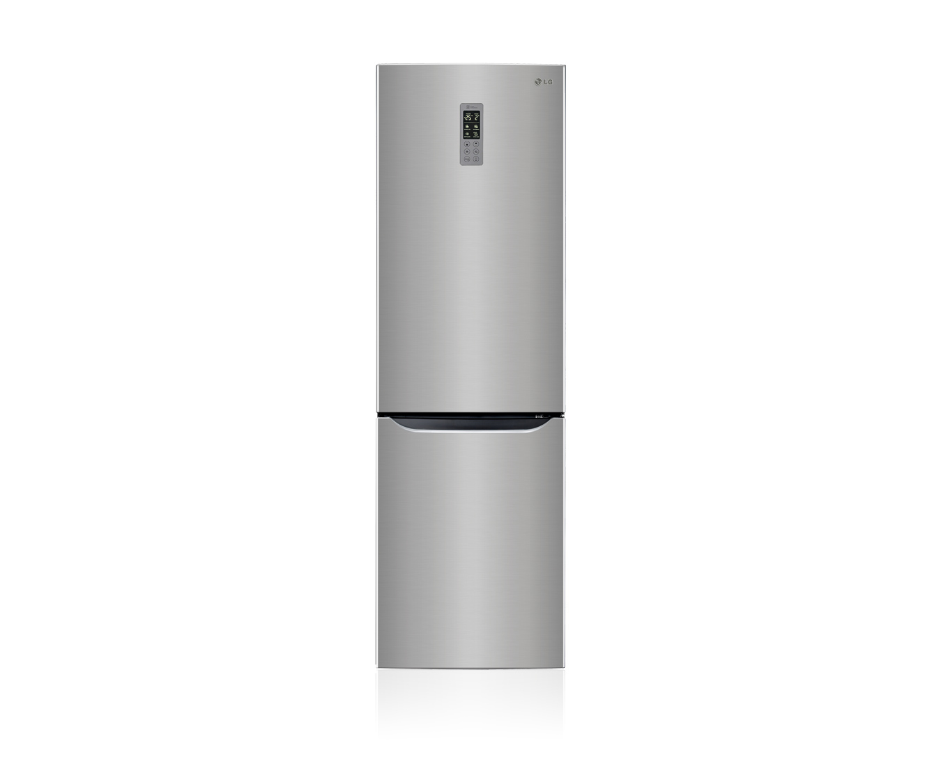 LG GBB530PZQZS fridge-freezer Freestanding – image 1