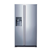 Samsung RS7567THCSL side-by-side refrigerator Freestanding – image 3