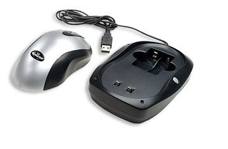 Manhattan 174985 mouse Office RF Wireless Optical 800 DPI – image 3