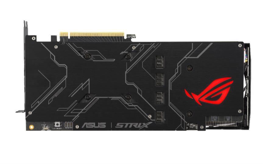 ASUS ROG -STRIX-RTX2060S-8G-GAMING NVIDIA GeForce RTX 2060 SUPER – image 2