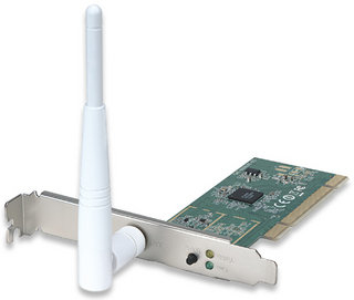 Manhattan 150N Internal WLAN 150 Mbit/s – image 3